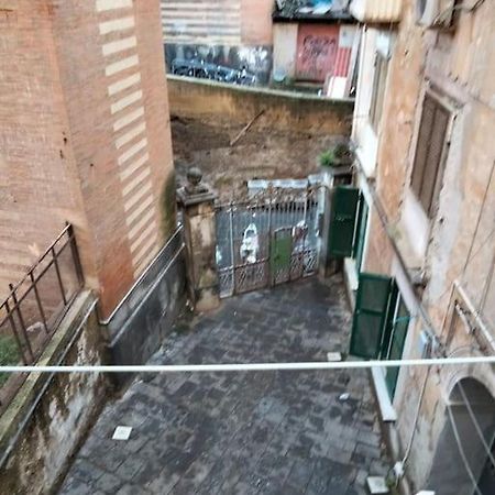 Apartmán La Casa Del Ponte Love Neapol Exteriér fotografie