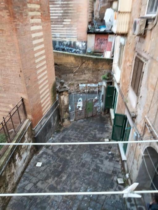 Apartmán La Casa Del Ponte Love Neapol Exteriér fotografie