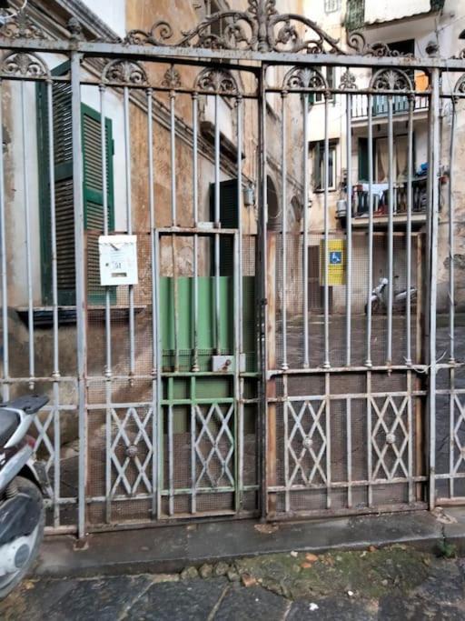 Apartmán La Casa Del Ponte Love Neapol Exteriér fotografie