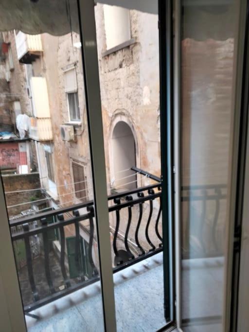 Apartmán La Casa Del Ponte Love Neapol Exteriér fotografie