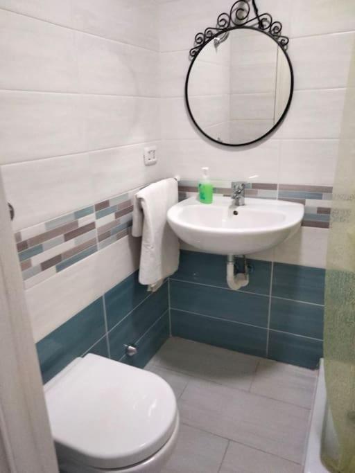 Apartmán La Casa Del Ponte Love Neapol Exteriér fotografie