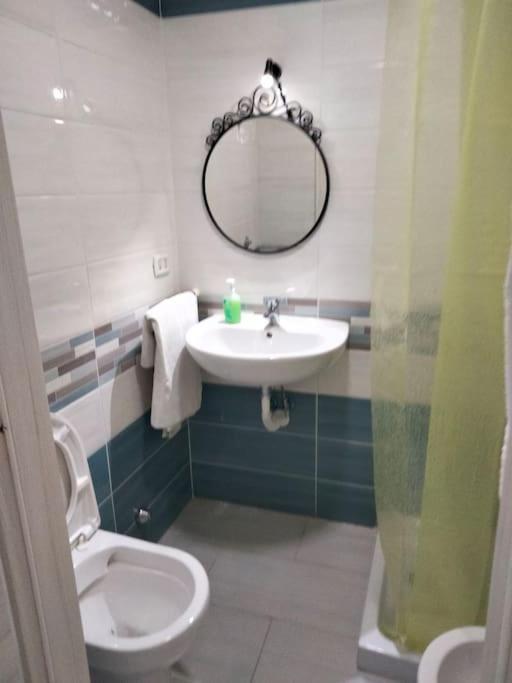 Apartmán La Casa Del Ponte Love Neapol Exteriér fotografie