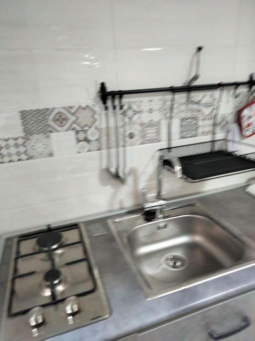 Apartmán La Casa Del Ponte Love Neapol Exteriér fotografie