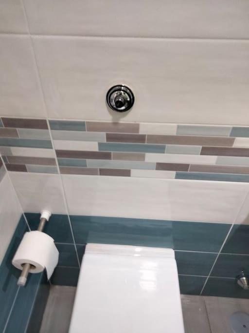 Apartmán La Casa Del Ponte Love Neapol Exteriér fotografie