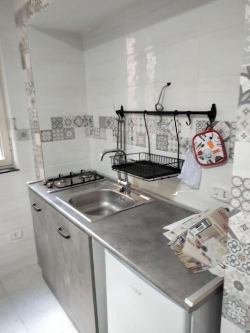 Apartmán La Casa Del Ponte Love Neapol Exteriér fotografie