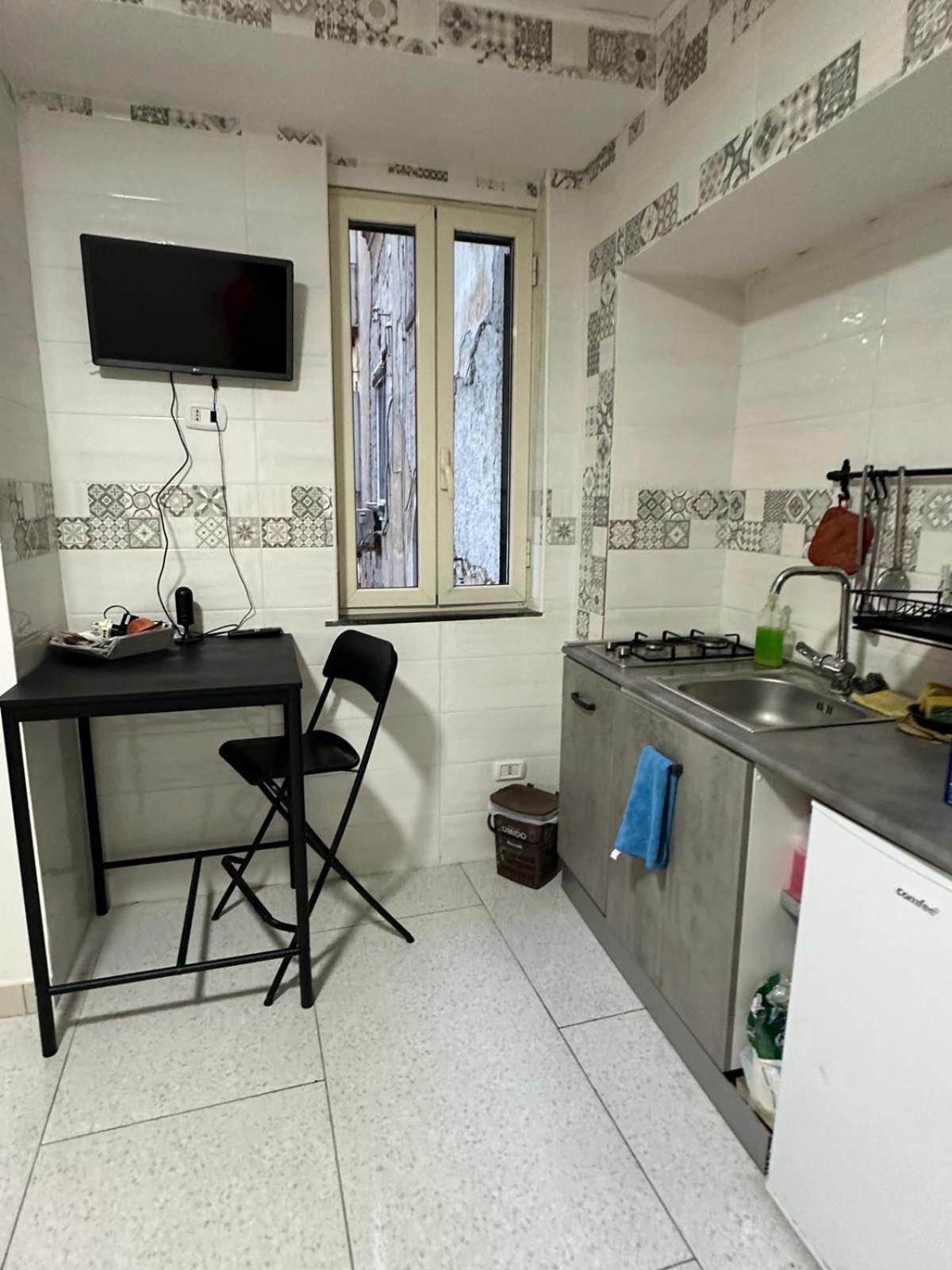 Apartmán La Casa Del Ponte Love Neapol Exteriér fotografie