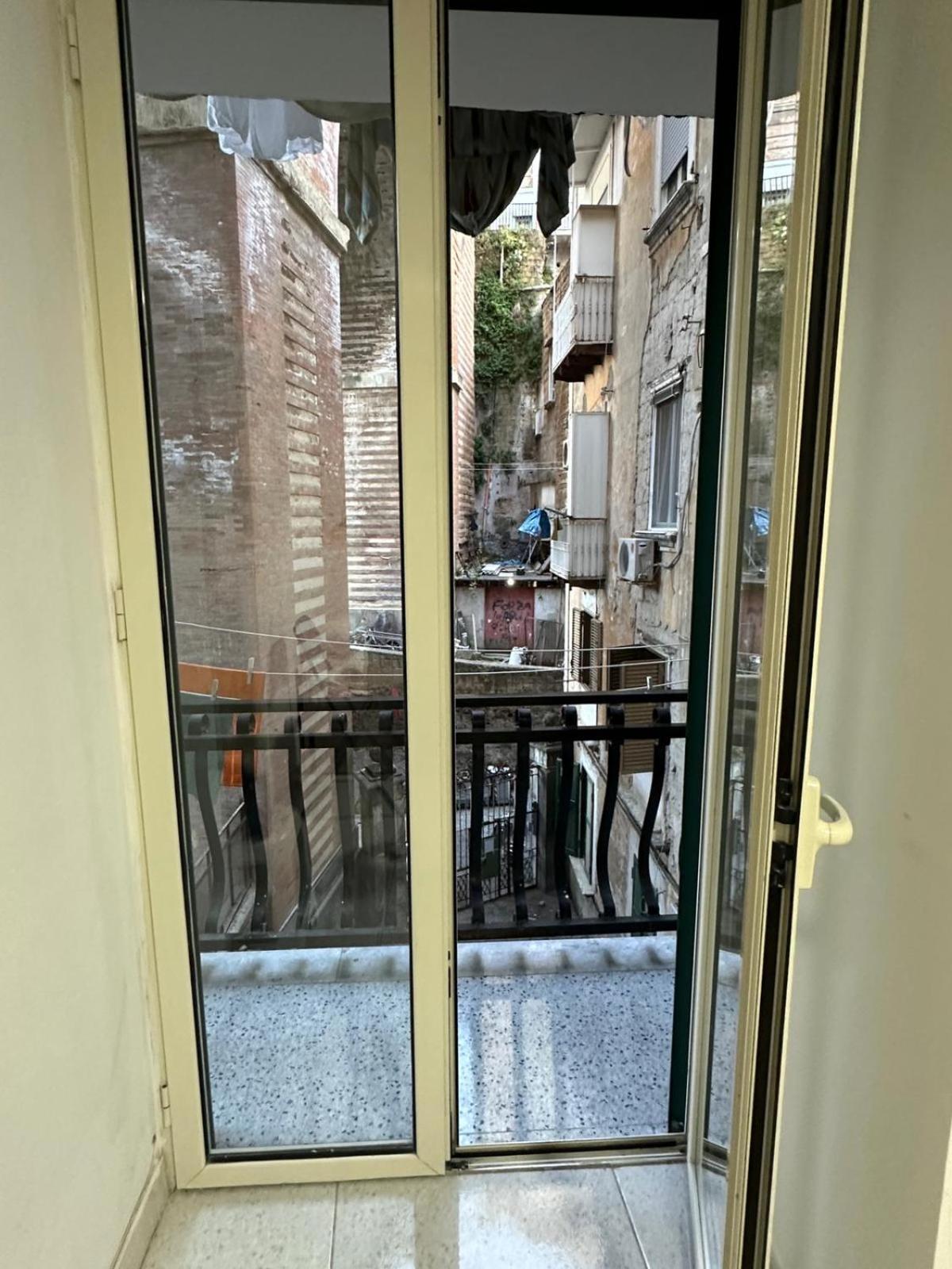 Apartmán La Casa Del Ponte Love Neapol Exteriér fotografie